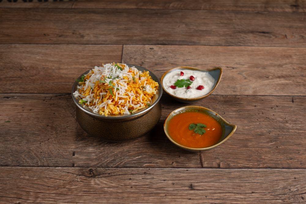 Biryani