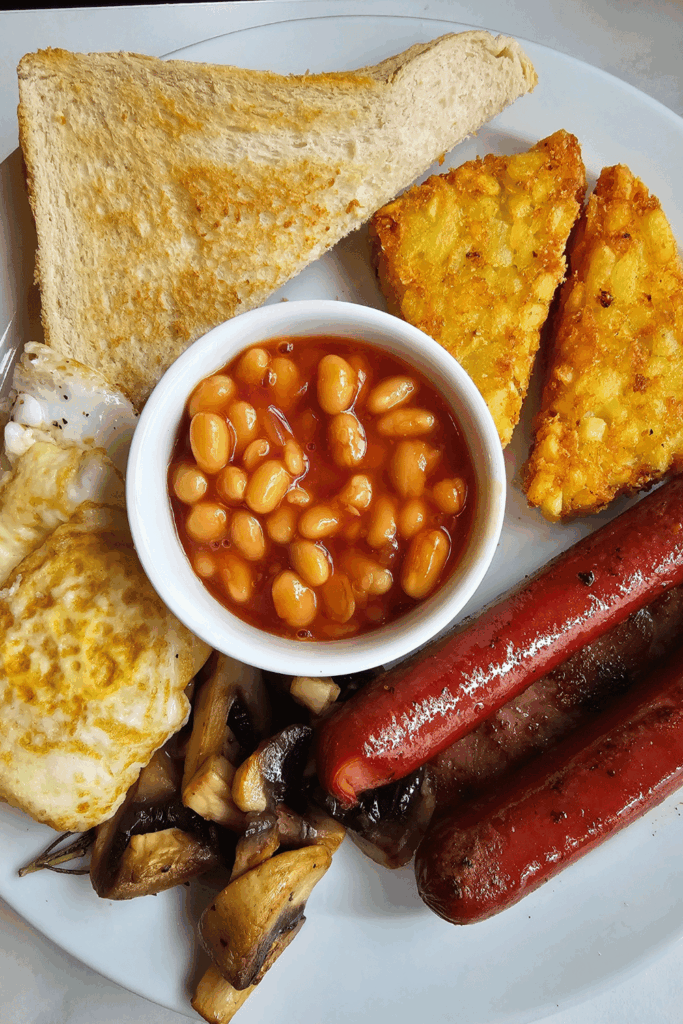 full breakfast